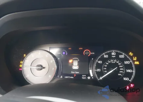 2019 Acura Rdx Standard из США, поврежденный, VIN 5J8TC2H30KL035977